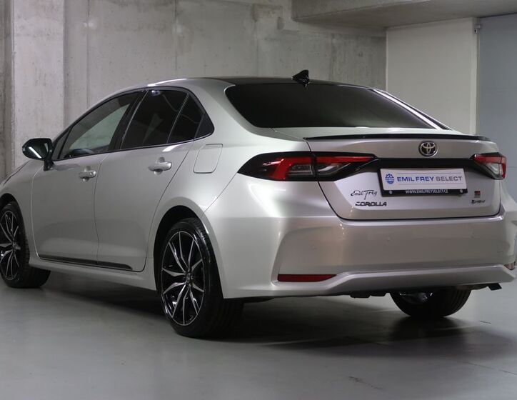 Toyota Corolla 7