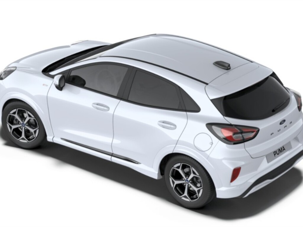 Ford Puma 4