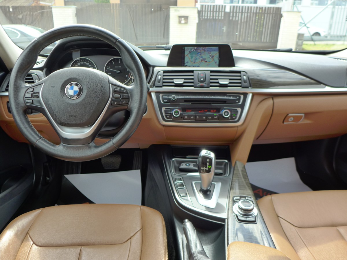 BMW Řada 3