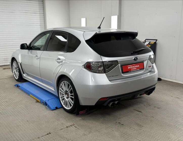 Subaru Impreza 4