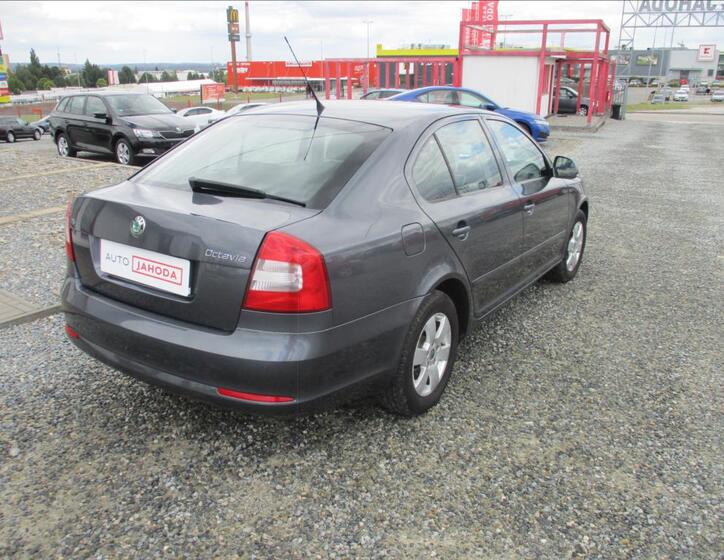 Škoda Octavia 8