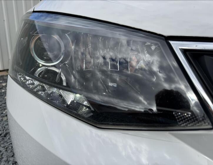 Škoda Fabia 8
