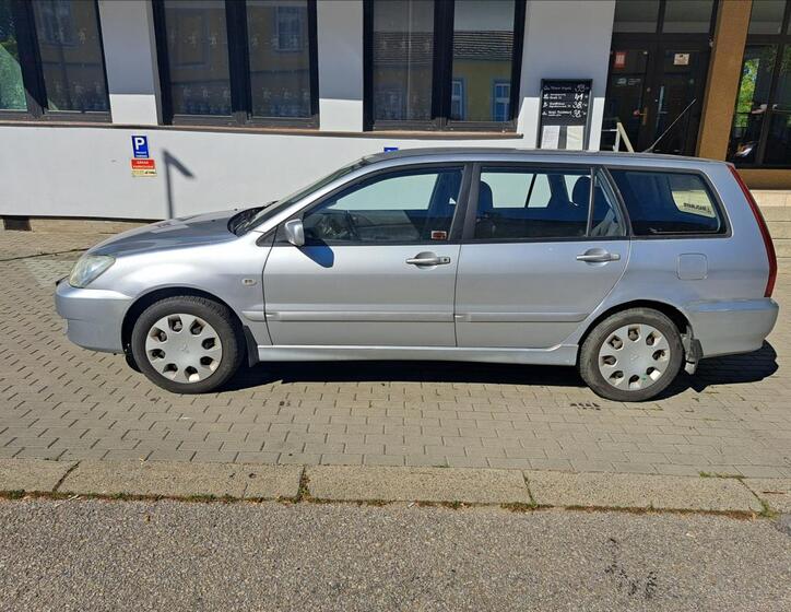 Mitsubishi Lancer 5