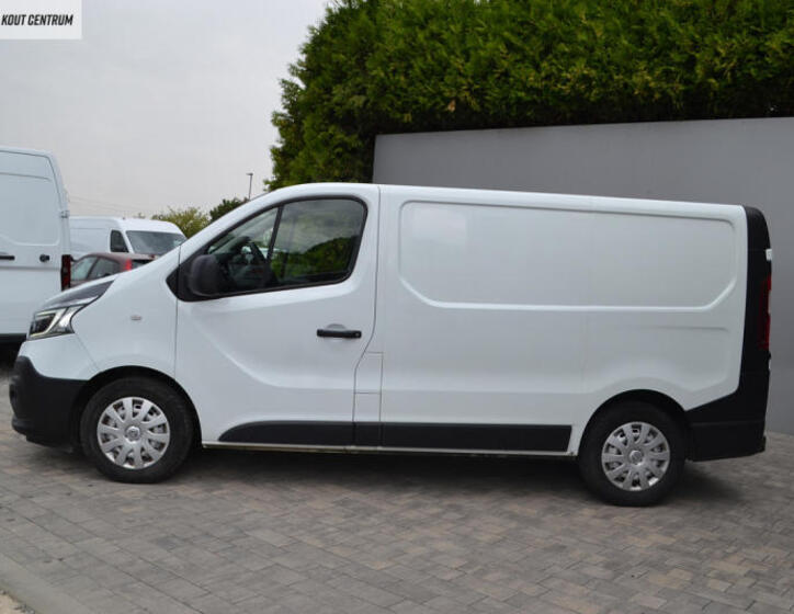 Renault Trafic 2