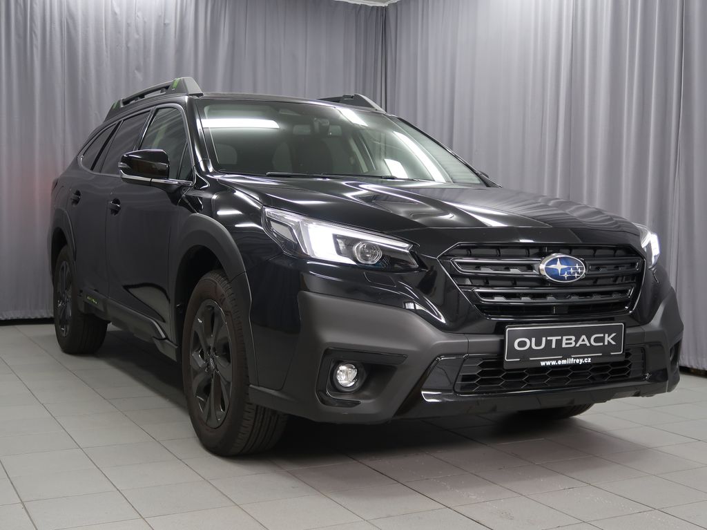 Subaru Outback