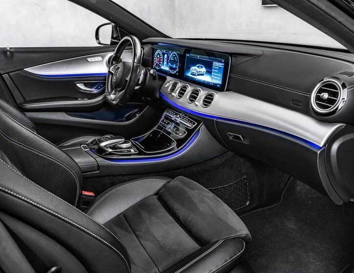 Mercedes-Benz Třídy E 11