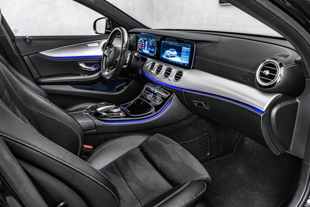 Mercedes-Benz Třídy E
