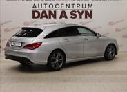 Mercedes-Benz CLA 4