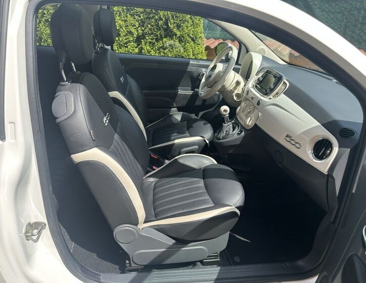 Fiat 500 16