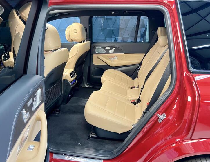 Mercedes-Benz GLS 11