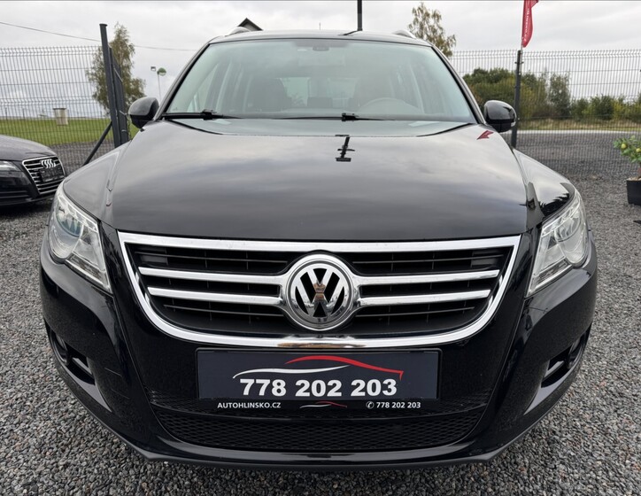 Volkswagen Tiguan 2