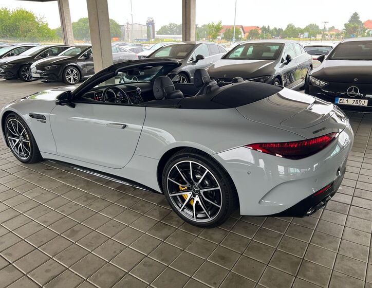 Mercedes-Benz SL 14
