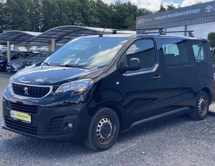 Peugeot Traveller 3