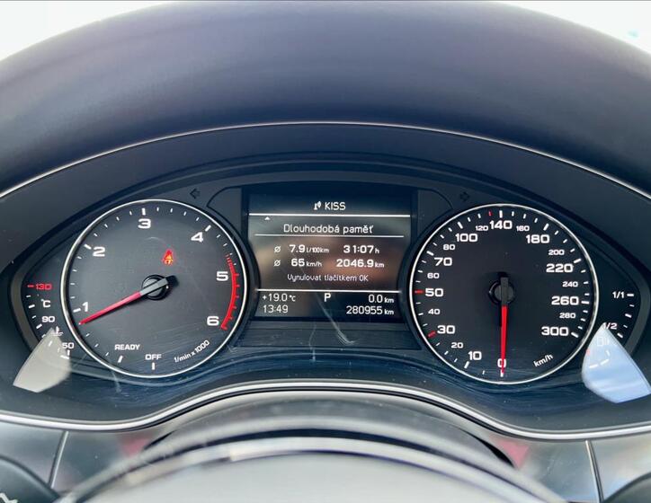 Audi A6 23