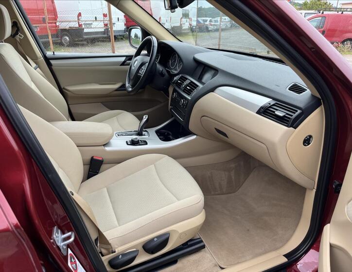 BMW X3 10