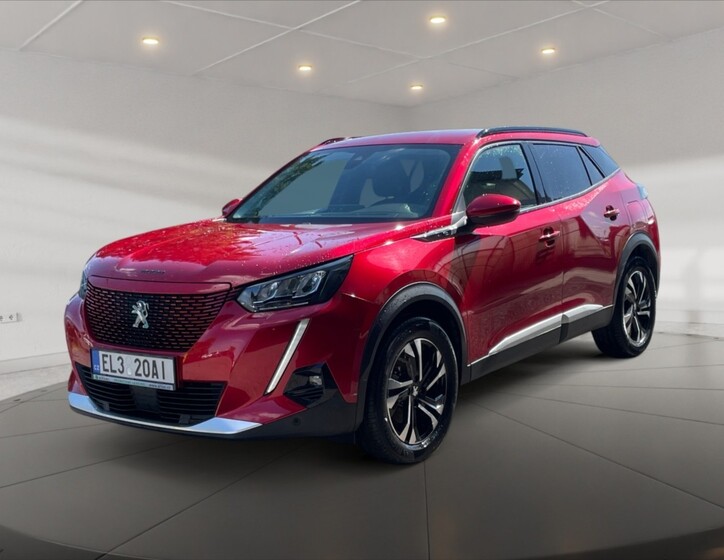 Peugeot 2008 3