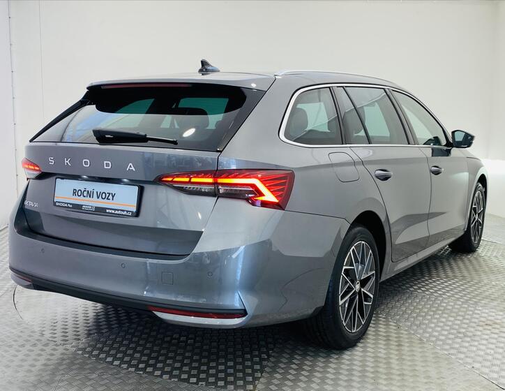 Škoda Octavia 2