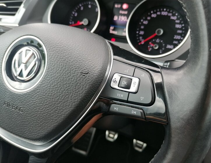 Volkswagen Tiguan 21