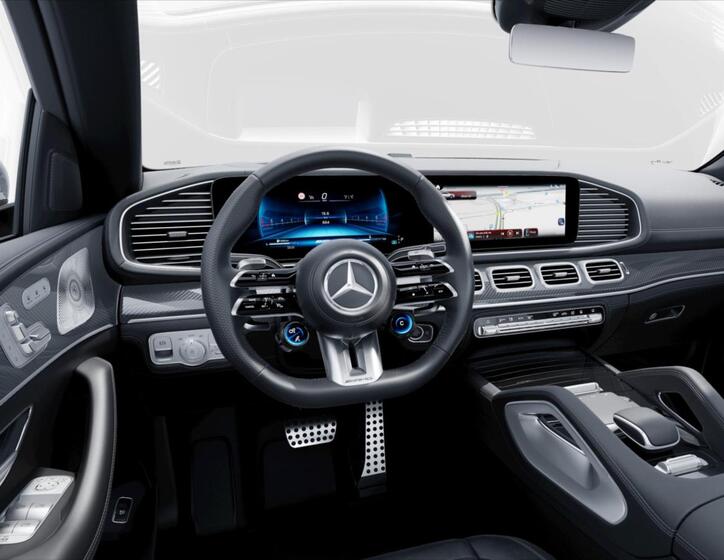 Mercedes-Benz GLE 6