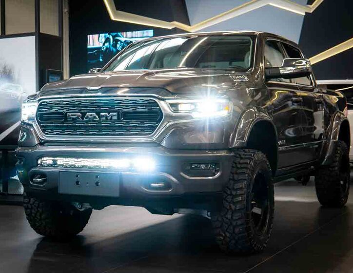 Dodge RAM 11