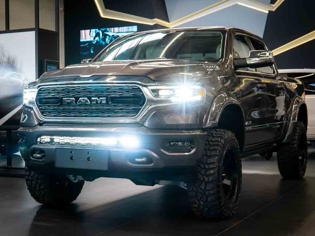 Dodge RAM