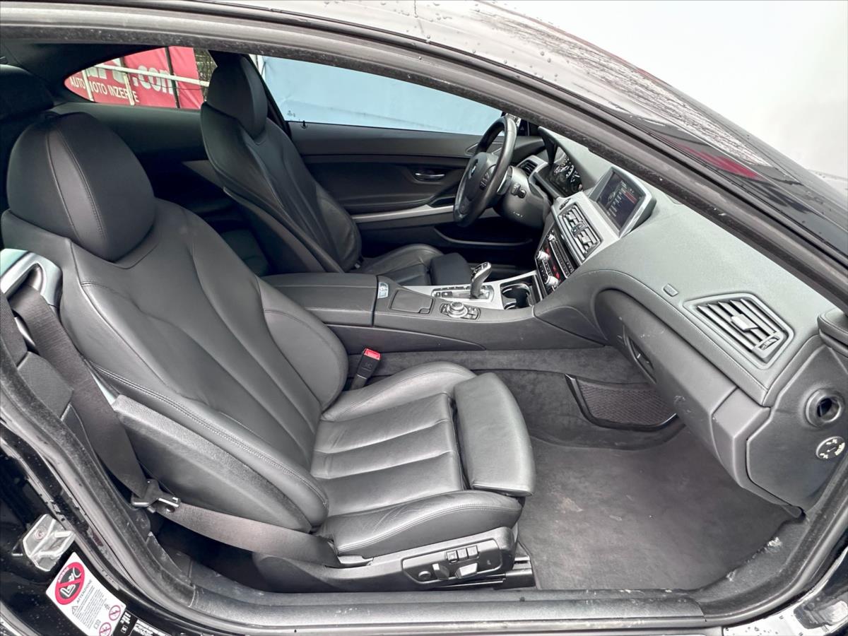 BMW Řada 6
