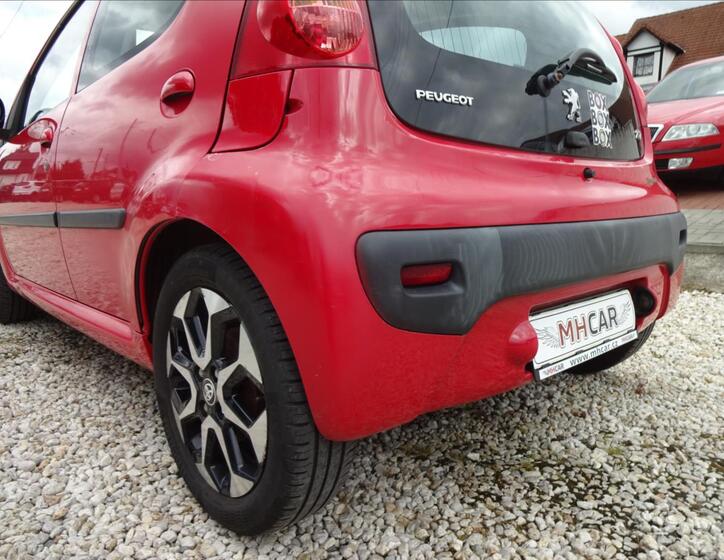 Peugeot 107 14