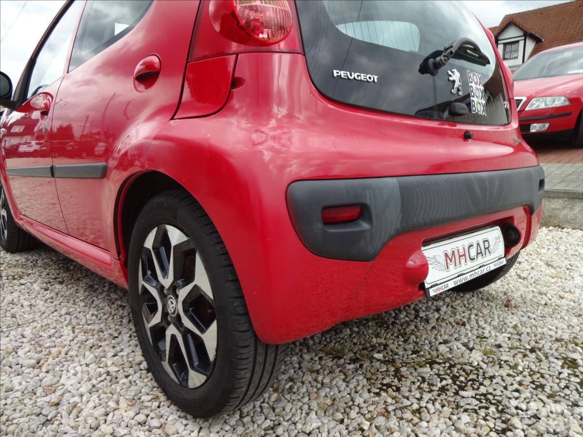Peugeot 107