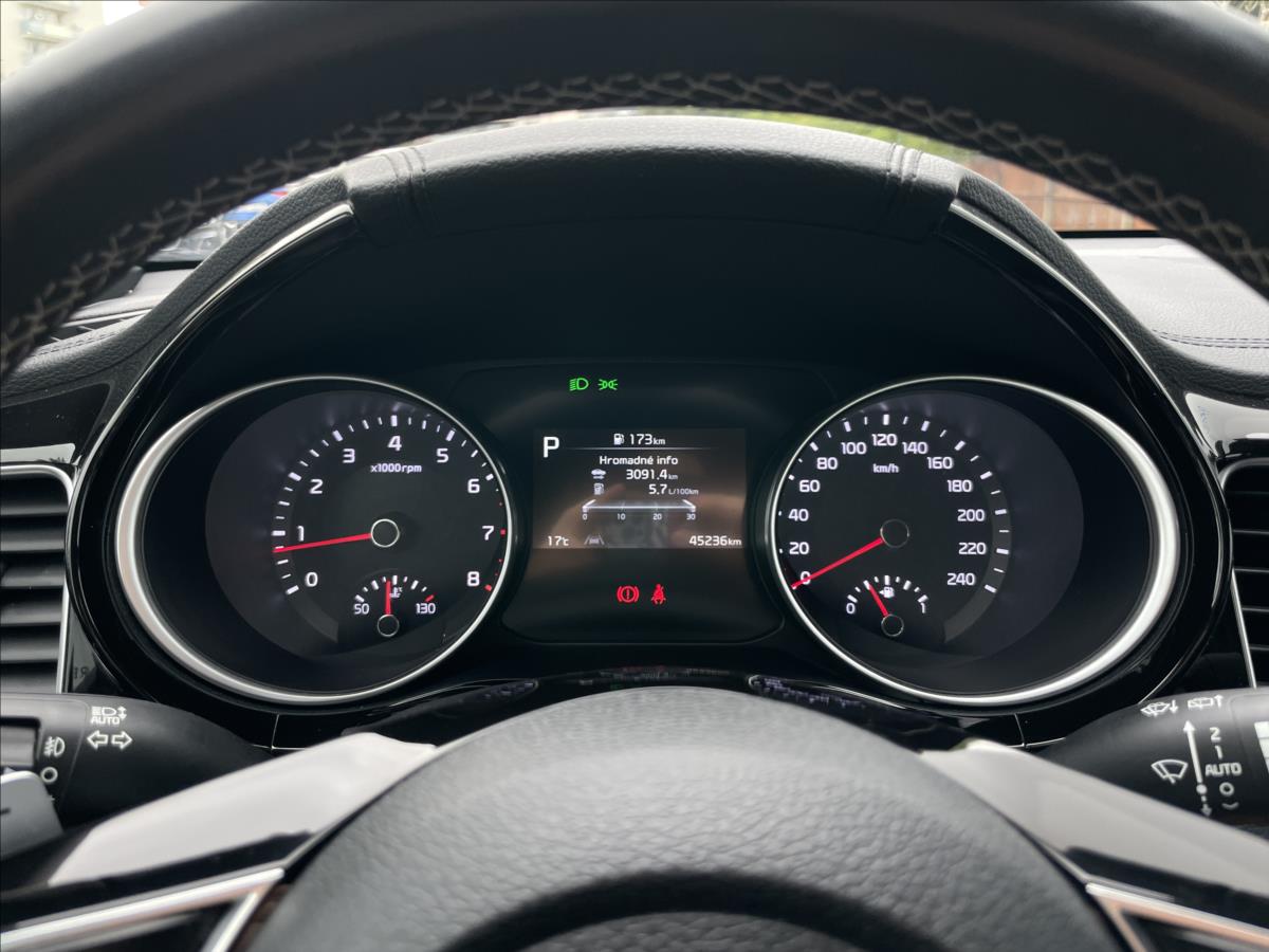 KIA ProCeed