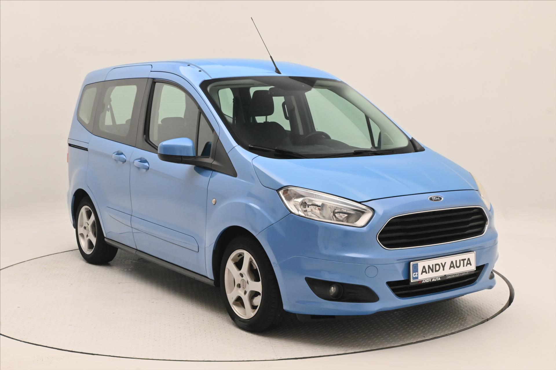 Ford Tourneo Courier