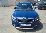 Škoda Yeti 7