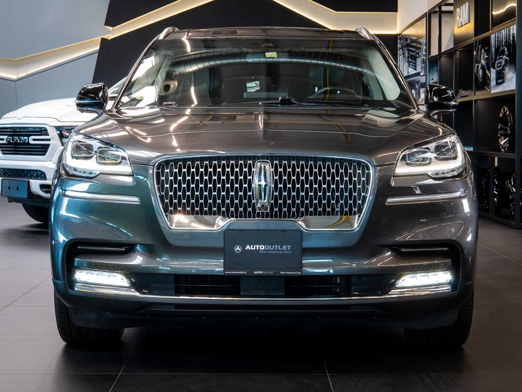 Lincoln Aviator