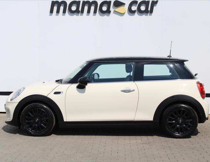 Mini Cooper 4