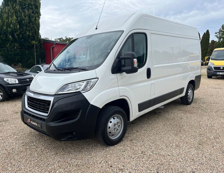 Peugeot Boxer 1