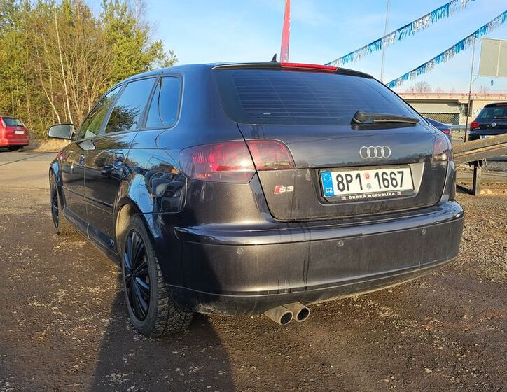 Audi A3 5