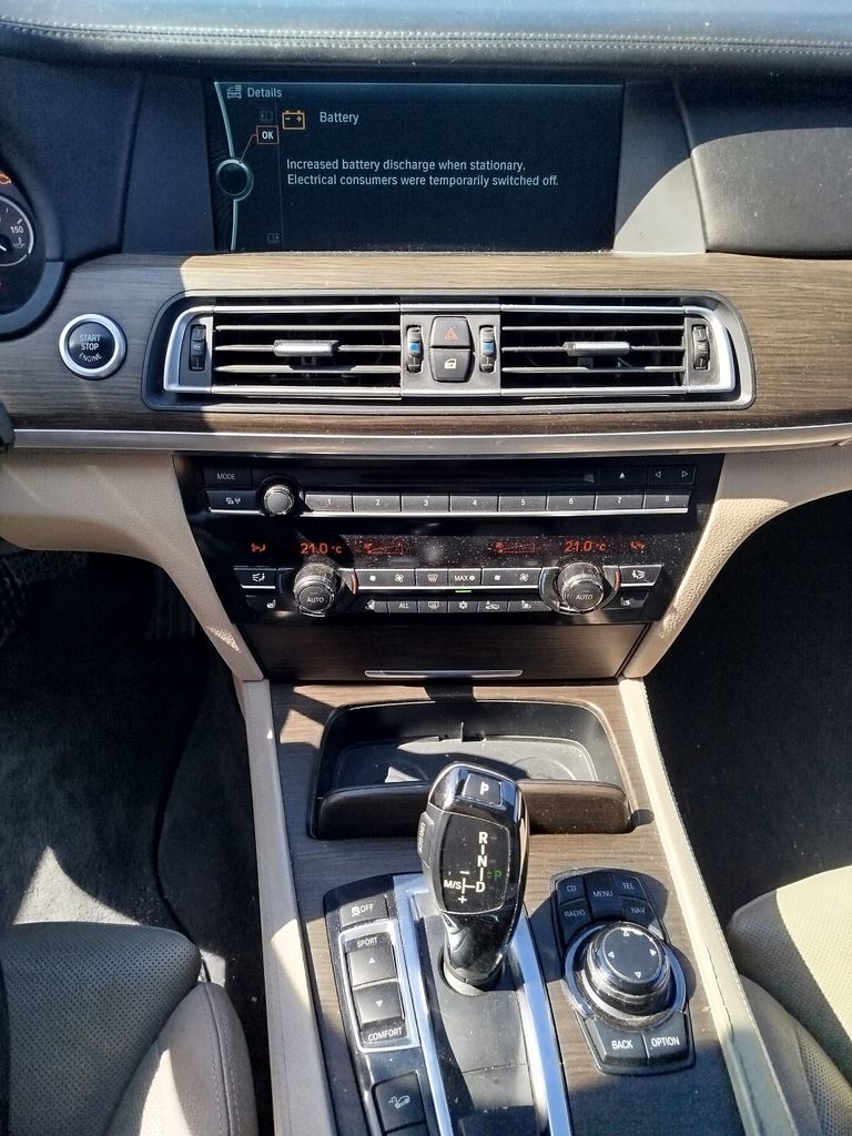BMW Řada 7