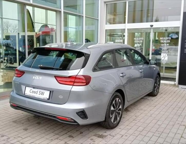 KIA Ceed 2