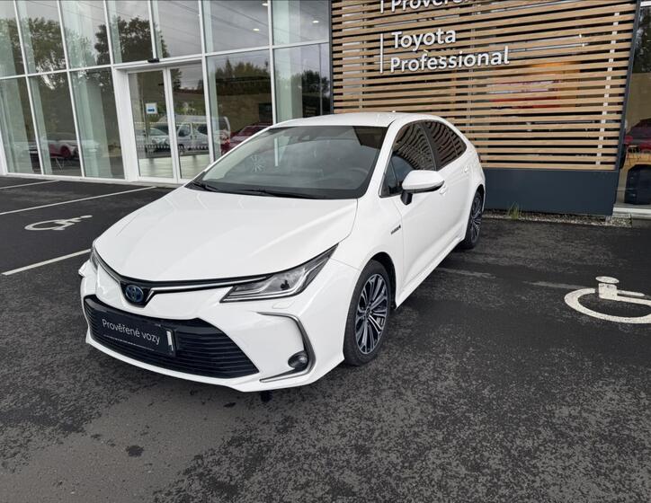 Toyota Corolla 1