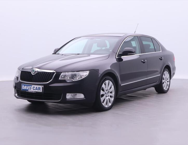Škoda Superb 3