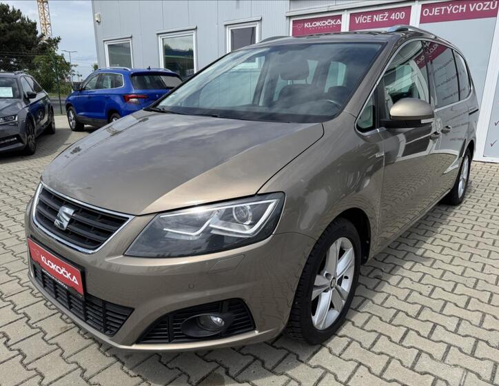Seat Alhambra 1