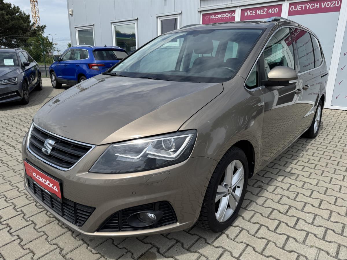 Seat Alhambra