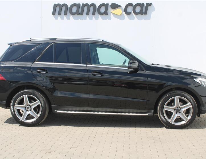 Mercedes-Benz GLE 8