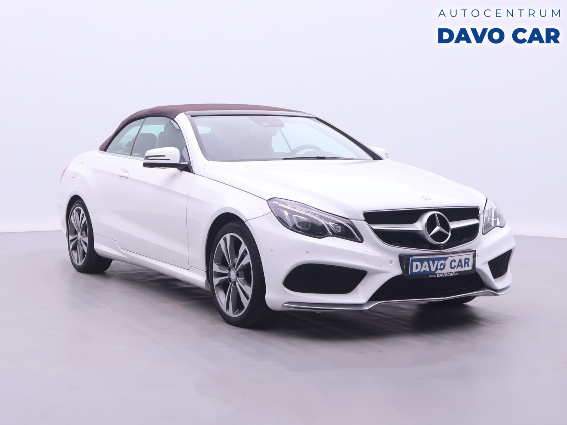 Mercedes-Benz Třídy E