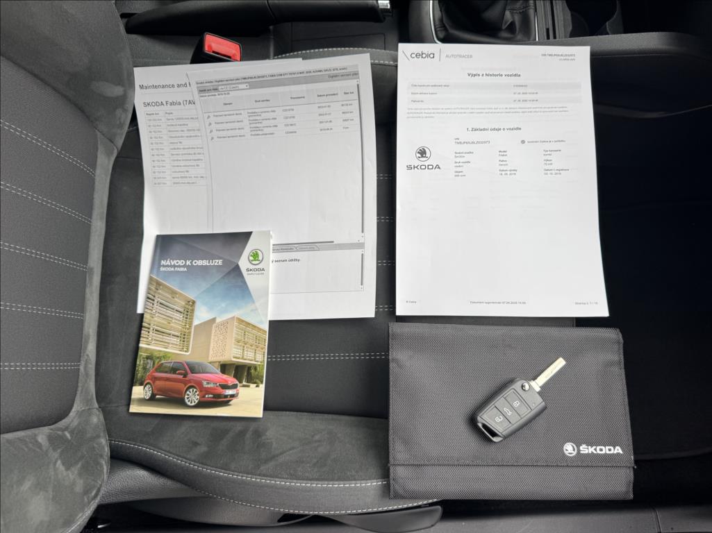 Škoda Fabia
