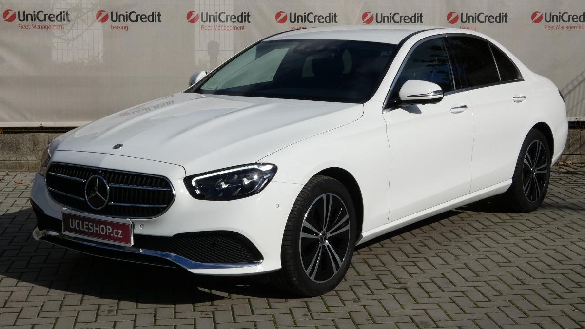 Mercedes-Benz Třídy E