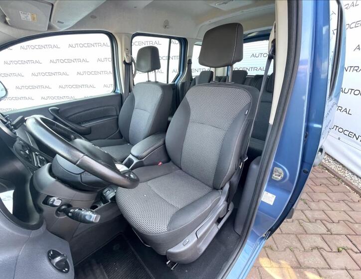 Mercedes-Benz Citan 12