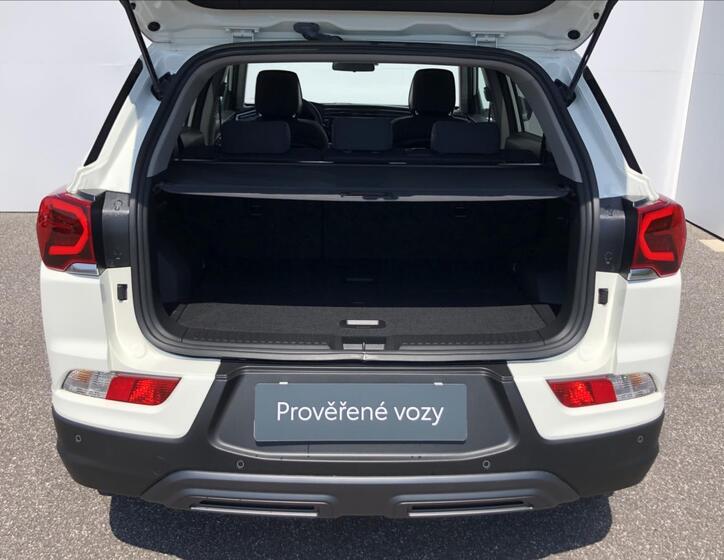 SsangYong Korando 8