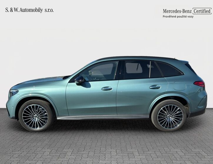 Mercedes-Benz GLC 13