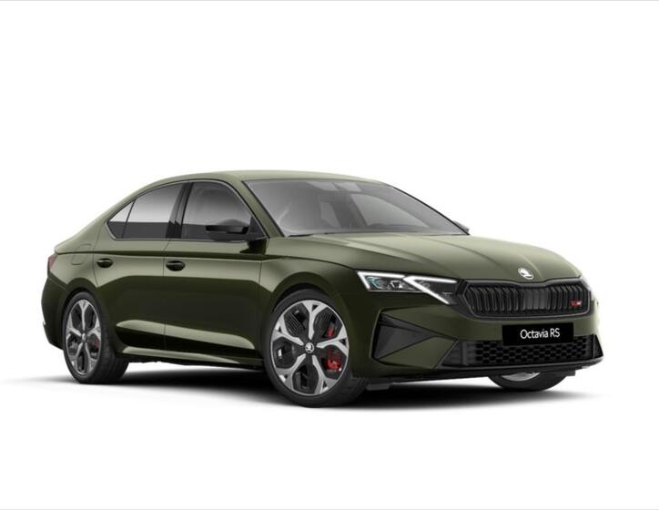 Škoda Octavia 1