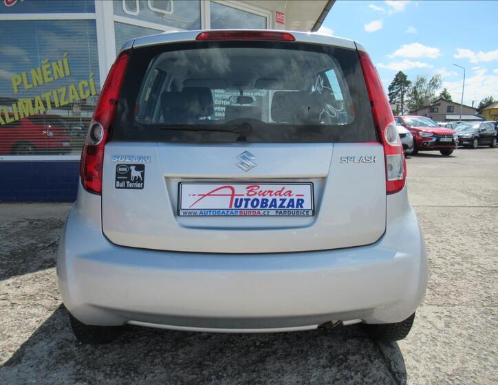 Suzuki Splash 6